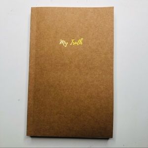 My Truth Daily Affirmation Journal & Planner, Inspirational Quotes & Motivation